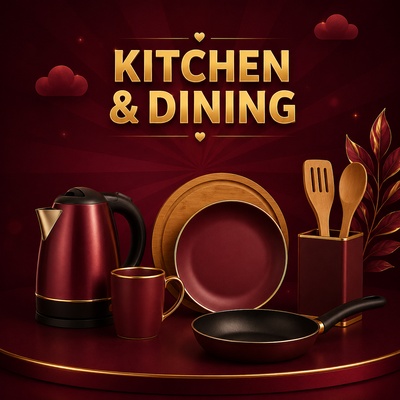 Kitchen & Dining