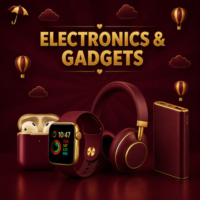 Tech,Electronics